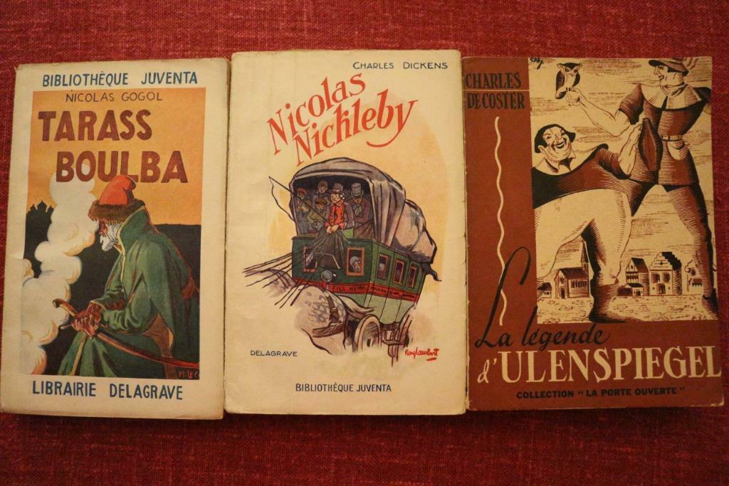 livres, Ophalen, Gelezen