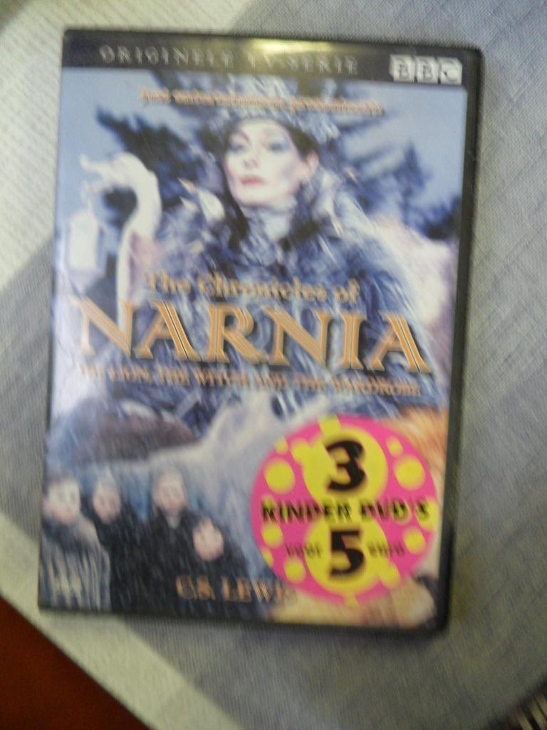 the chronicles of narnia, Envoi, Aventure