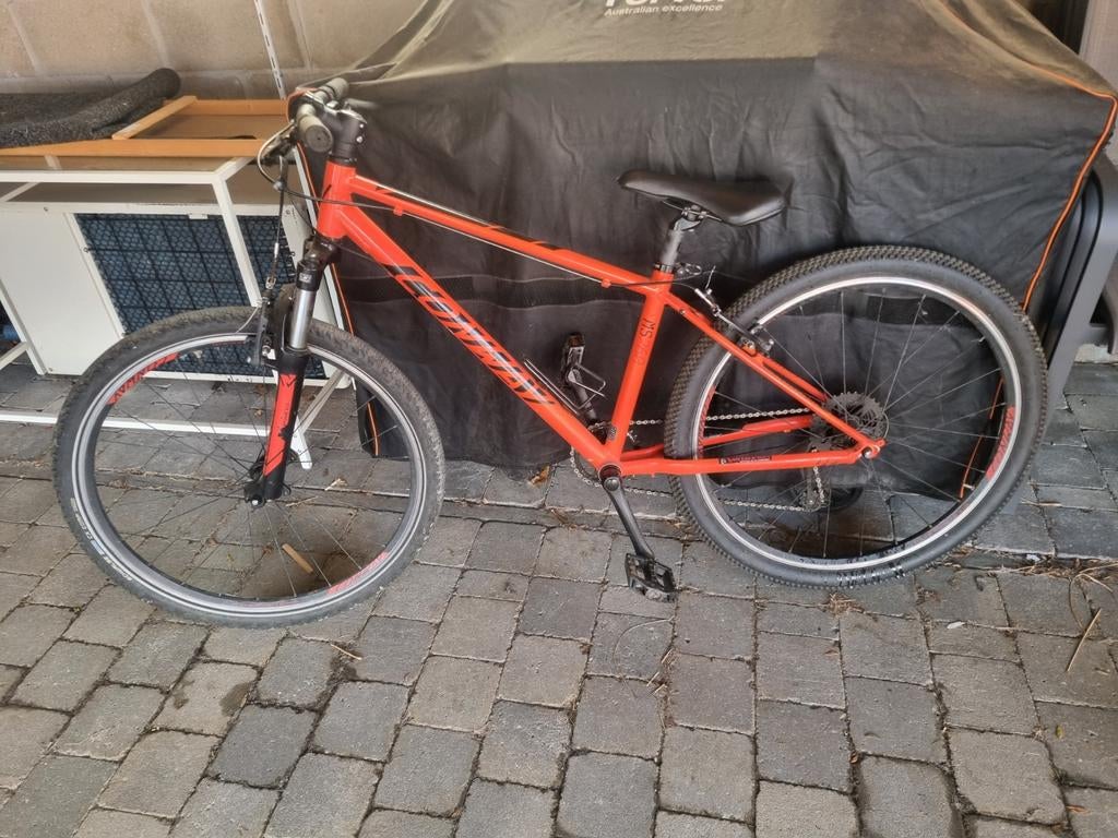 Conway mountainbike kinderfiets van 8 tot 11 jaar, Vélos & Vélomoteurs, Enlèvement, Utilisé