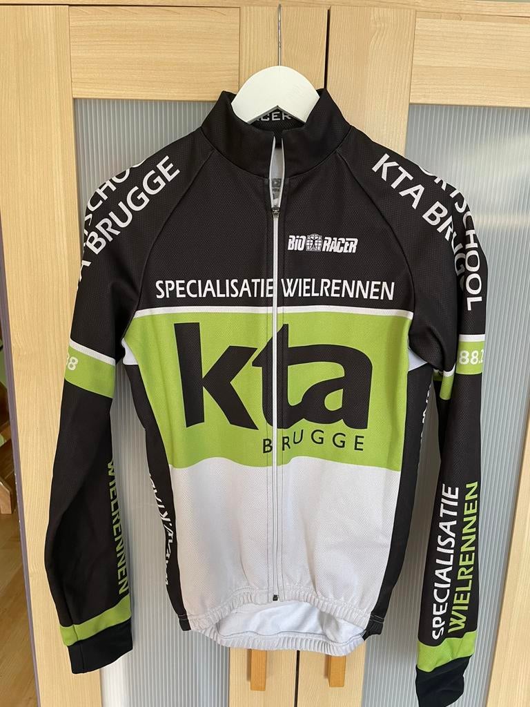 Koersvest maat M Bioracer, Fietsen en Brommers, Ophalen of Verzenden, Zo goed als nieuw, L