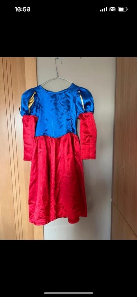 Costumes de Blanche Neige, Enlèvement ou Envoi, Comme neuf