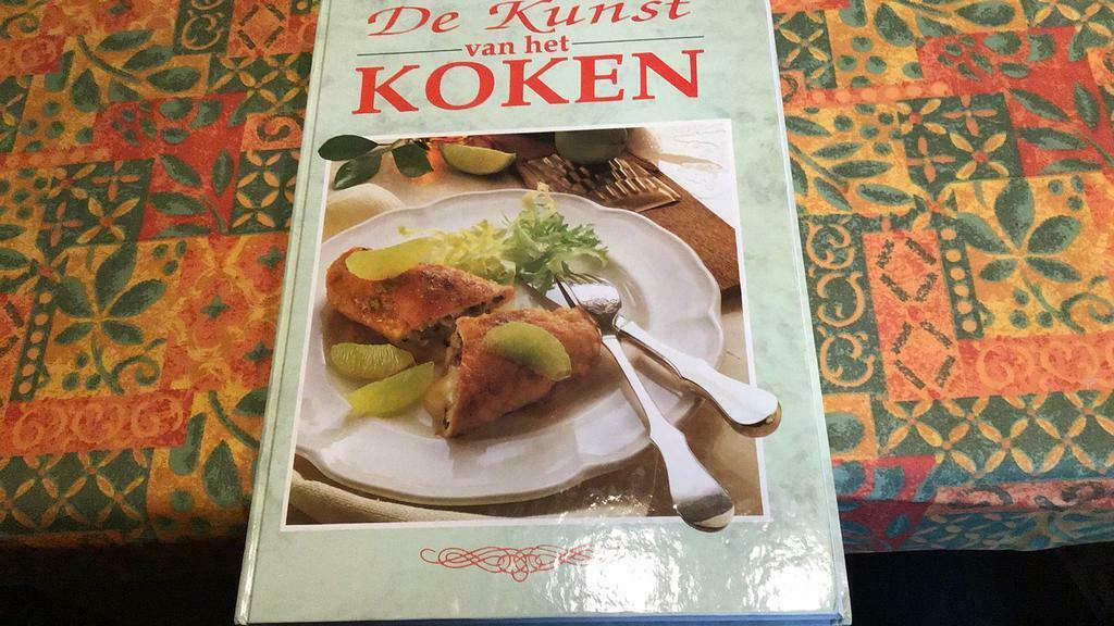 De kunst van het koken (h), Boeken, Kookboeken, Ophalen of Verzenden, Gelezen