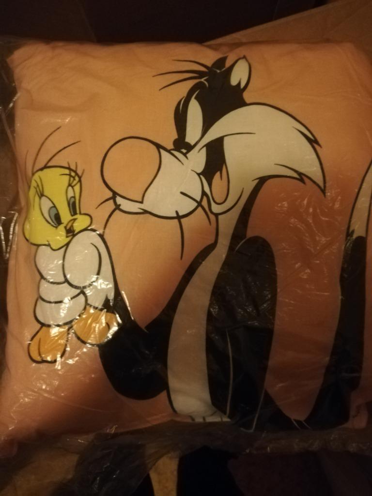 KUSSEN LOONEY TUNES (Nieuw), Ophalen of Verzenden, Nieuw, Overige typen