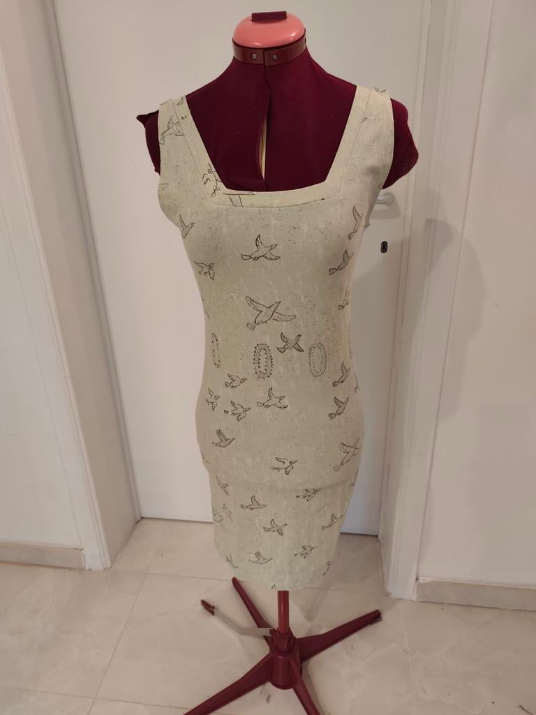 robe moulante très douce et agréable à porter T. M. Tehen, Kleding | Dames, Maat 38/40 (M), Ophalen of Verzenden, Zo goed als nieuw