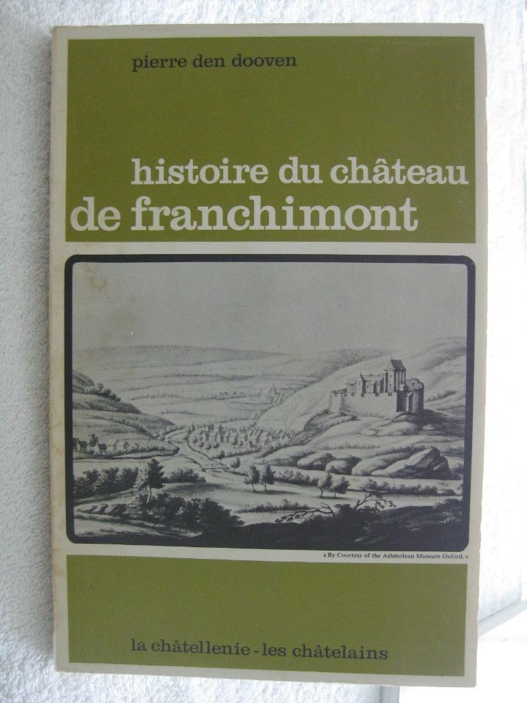 Franchimont – Pierre Den Dooven - 1970, Enlèvement ou Envoi, Utilisé