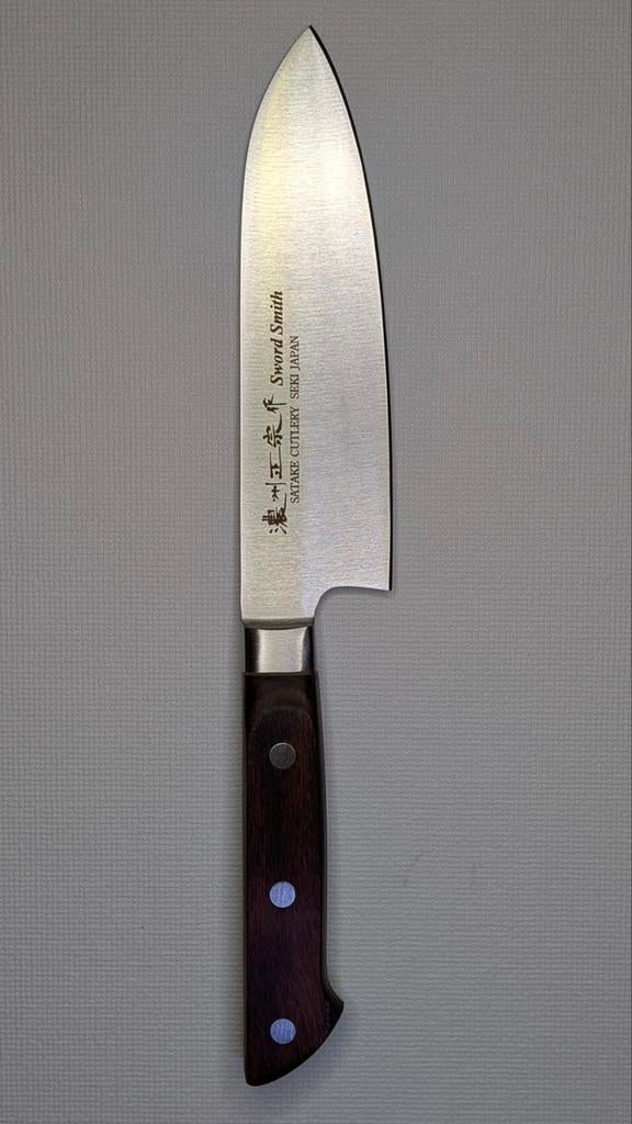 Couteau de cuisine japonais. NEUF, Enlèvement ou Envoi, Neuf