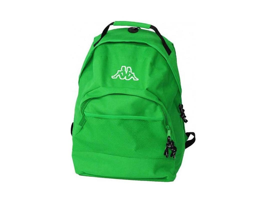 RUGZAK RUGTAS KAPPA GROEN 40X32X12 Nieuw, Neuf, Autres marques, Enlèvement ou Envoi, 30 à 45 cm