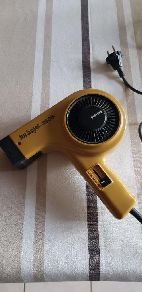 Leuke vintage haardroger uit de seventies, Ophalen, Gebruikt, Haardroger