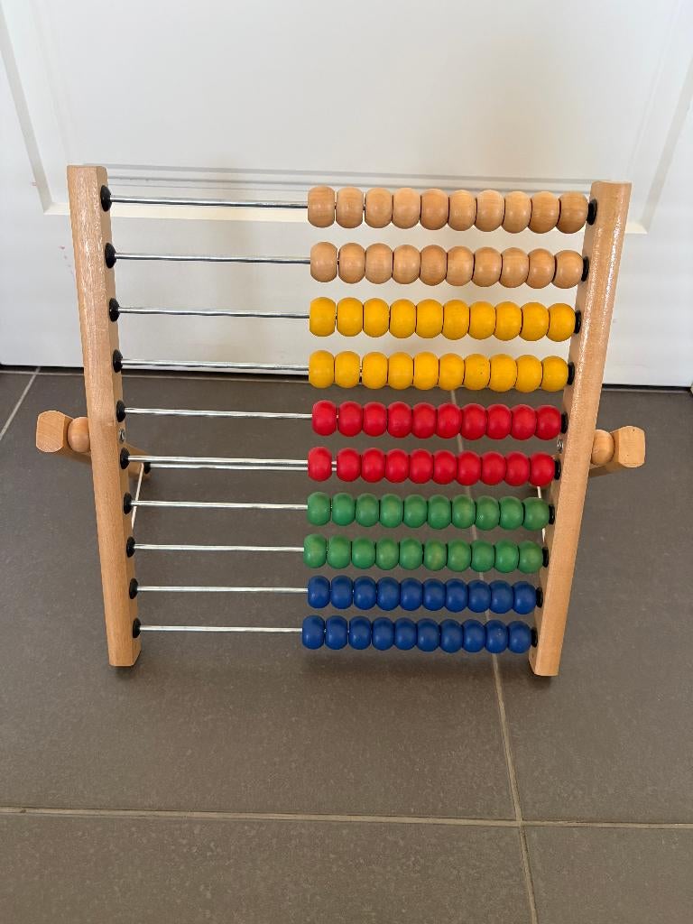 Telraam Ikea, Ophalen, Zo goed als nieuw