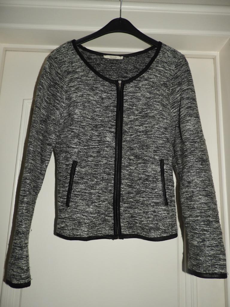 vesten en kleedjes   L k, Taille 42/44 (L), Gris, Enlèvement ou Envoi, Lola & Liza