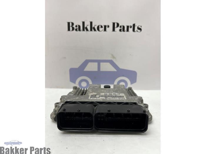 Ordinateur gestion moteur d'un Volkswagen Golf, -, Volkswagen, -, 3 mois de garantie