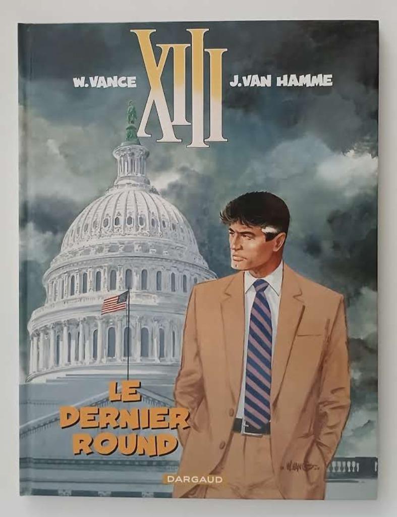 Bd XIII Treize 19 Le dernier round Vance Van Hamme EO Neuf, Livres, BD, Comme neuf, Une BD, Enlèvement ou Envoi