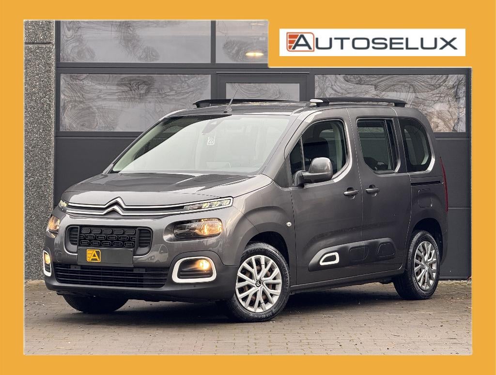 CITROEN Berlingo 1.5 BlueHDI 102Cv Man.5 M Feel * GARANTIE *, Autos, Achat, Euro 6, Entreprise, Boîte manuelle