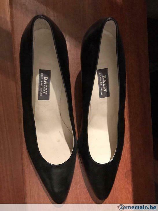 Chaussures Bally, Kleding | Dames, Schoenen, Nieuw, Zwart, Pumps