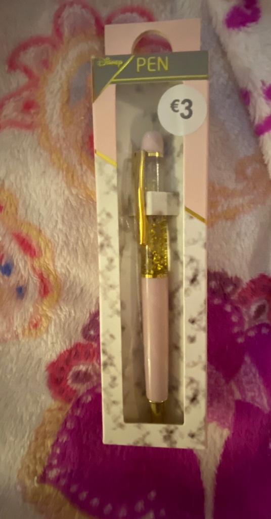 Disney primark pen, Collections, Enlèvement ou Envoi, Mickey Mouse, Neuf, Stylo, Crayon ou Feutre
