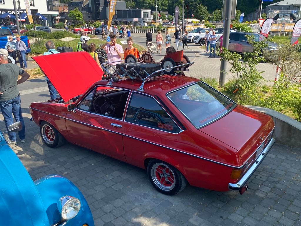Ford Escort Mk2 + lege garage., foto 5