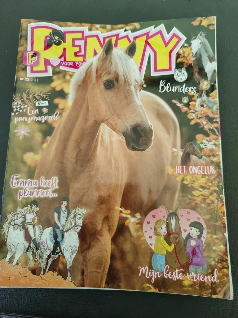 Penny magazines 2020, 2021, 2022, Boeken, Tijdschriften en Kranten, Ophalen, Gelezen