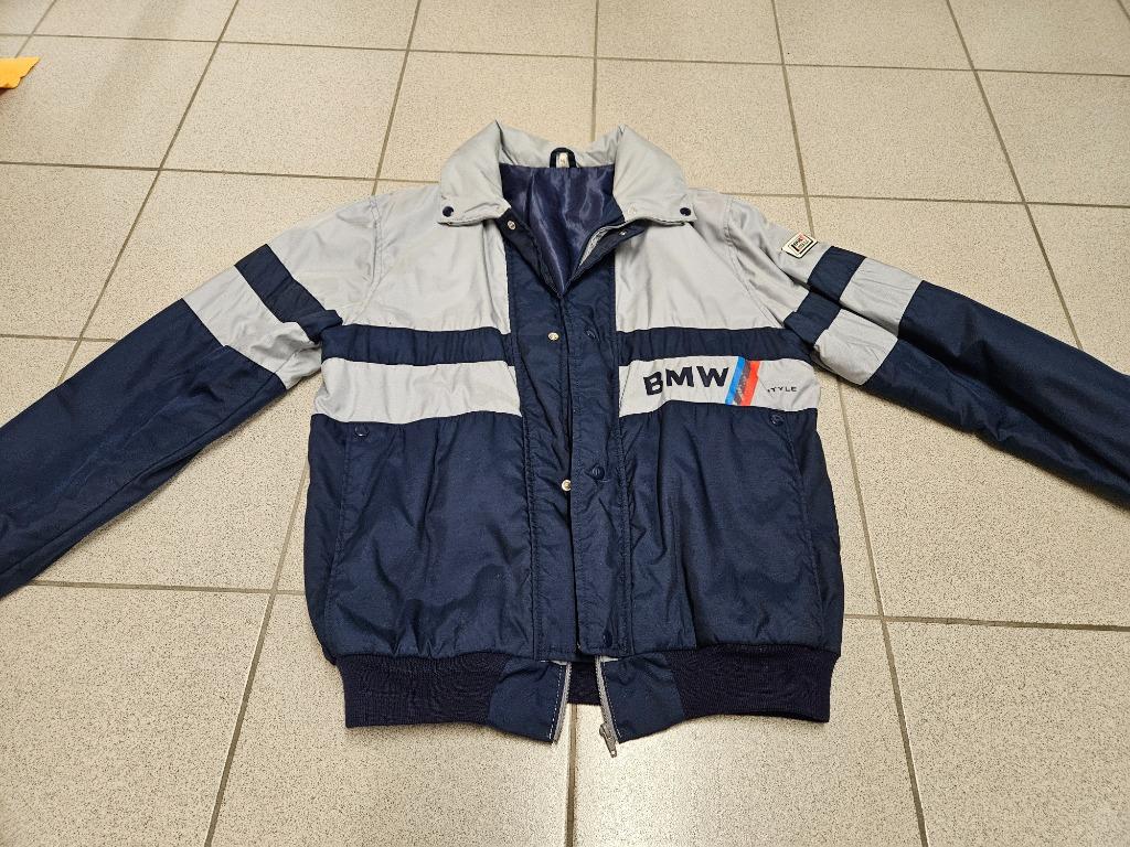 Veste BMW année 80, Enlèvement, Comme neuf