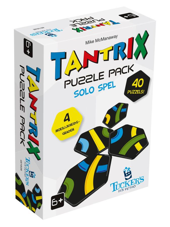 Tantrix Puzzel Pack 🧩🧩🧩, Ophalen of Verzenden, Nieuw, Legpuzzel