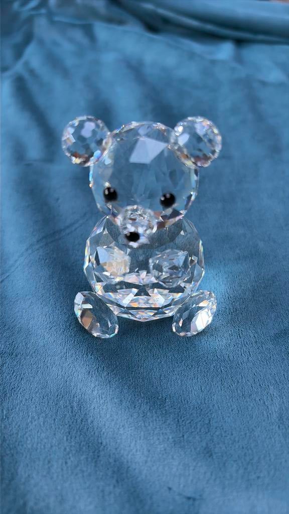 Ours Swarovski, Enlèvement ou Envoi, Comme neuf