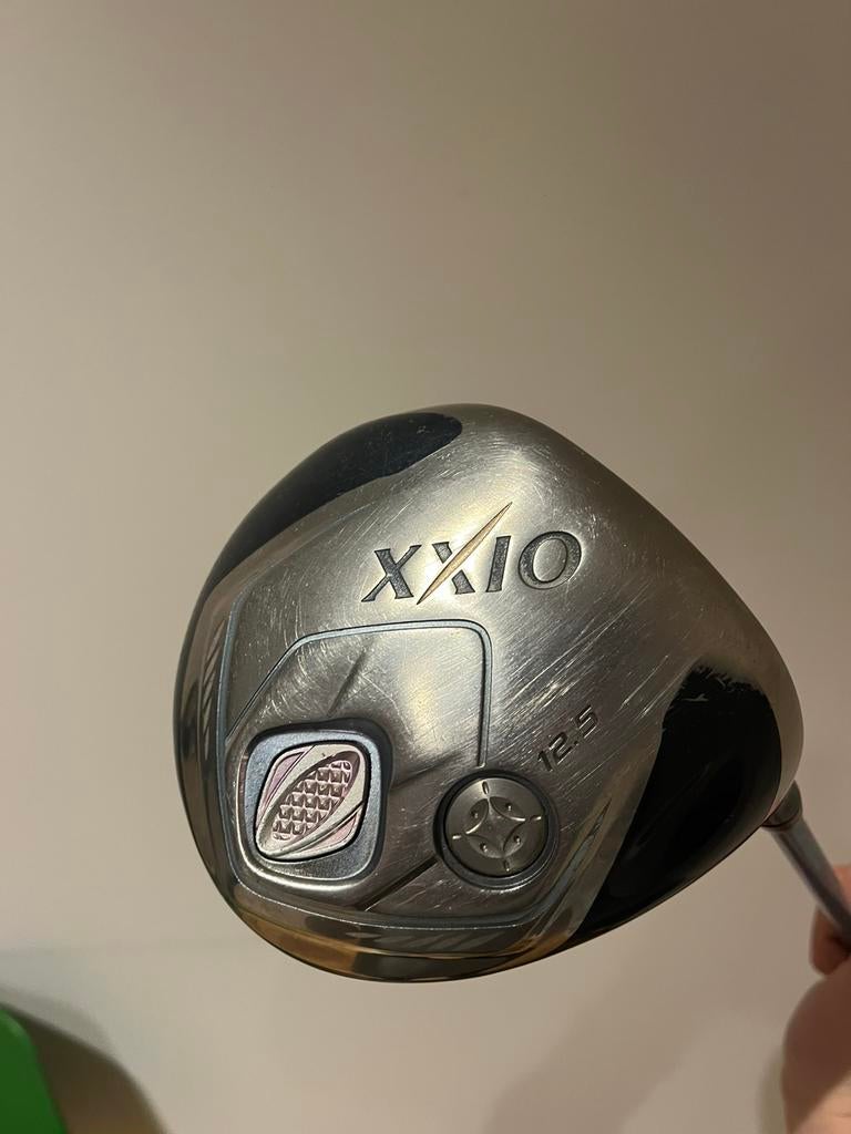 XXIO Golf Vrouwen Driver, Sport en Fitness, Golf, Ophalen of Verzenden, Zo goed als nieuw, Club, Overige merken
