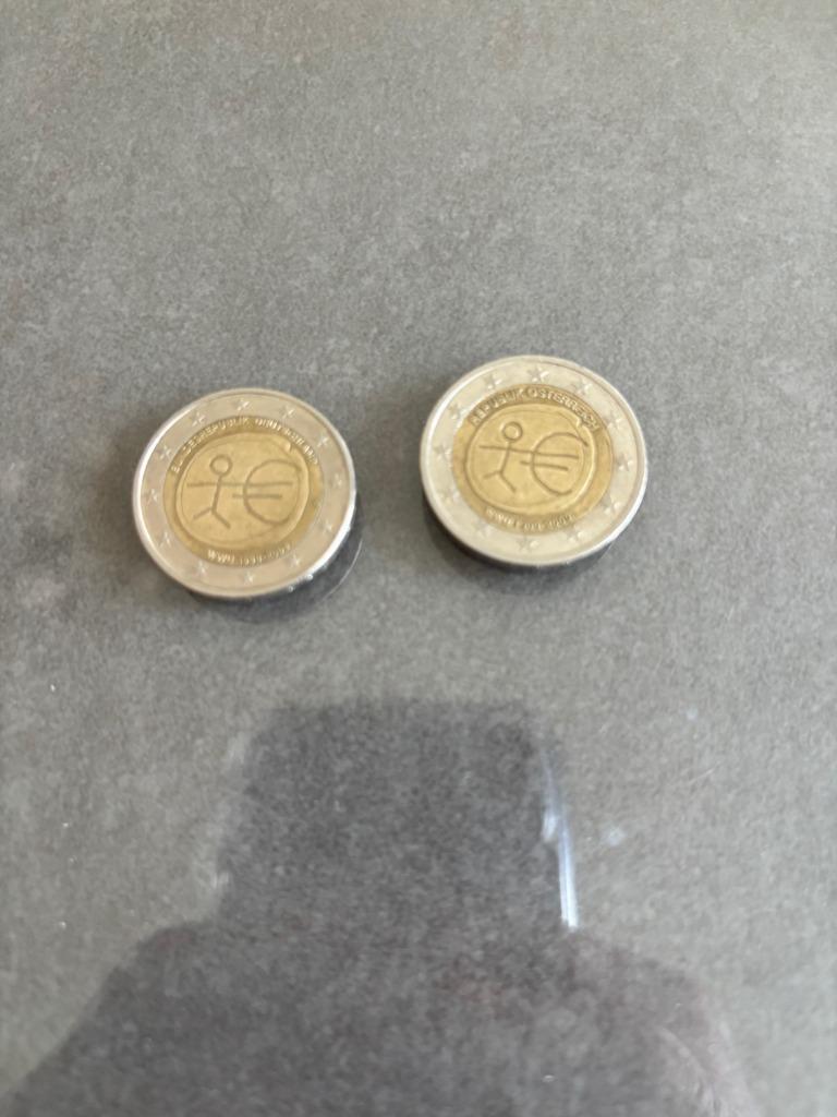 munten, Enlèvement