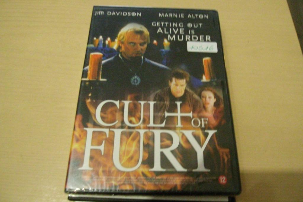 cul + of fury, Enlèvement ou Envoi, Neuf, dans son emballage