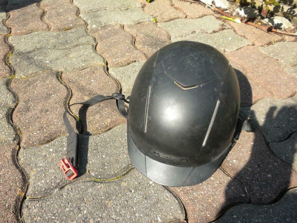 bombe d'équitation, Animaux & Accessoires, Enlèvement ou Envoi, Utilisé, Bombe