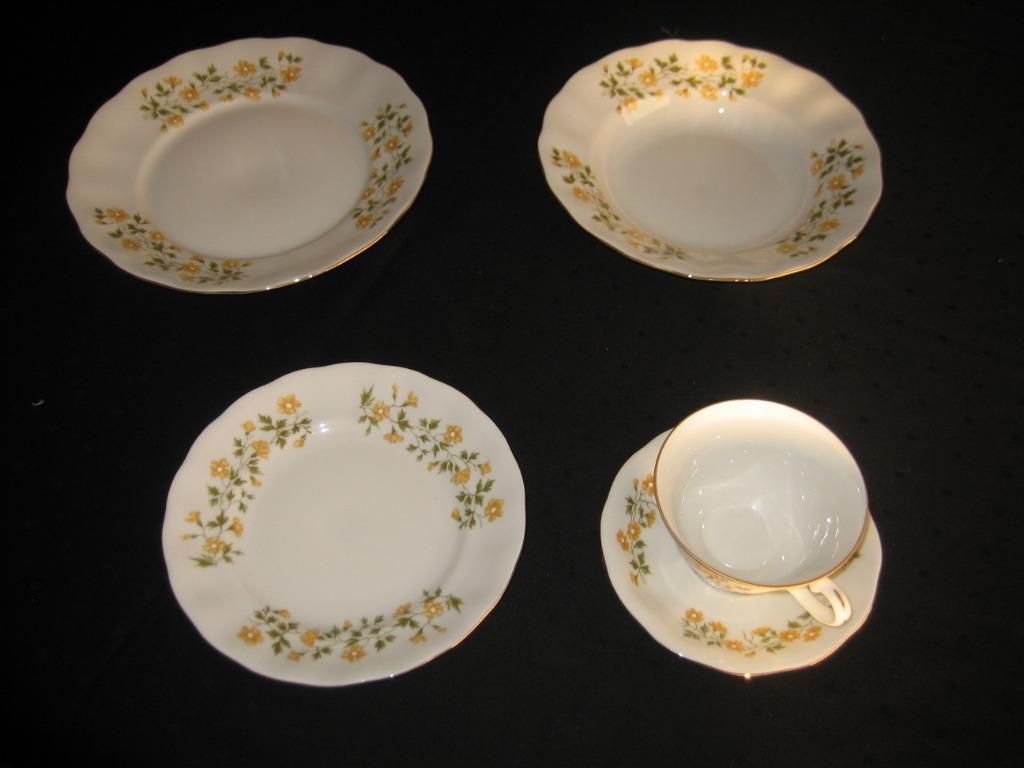 Servies, Ophalen, Zo goed als nieuw, Kom(men)