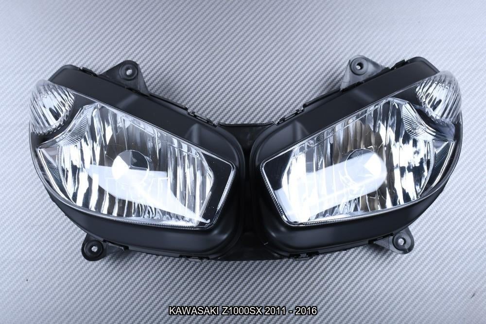 Koplamp / Voorlicht AVDB KAWASAKI Z1000SX 2011 - 2016, Ophalen of Verzenden, Nieuw