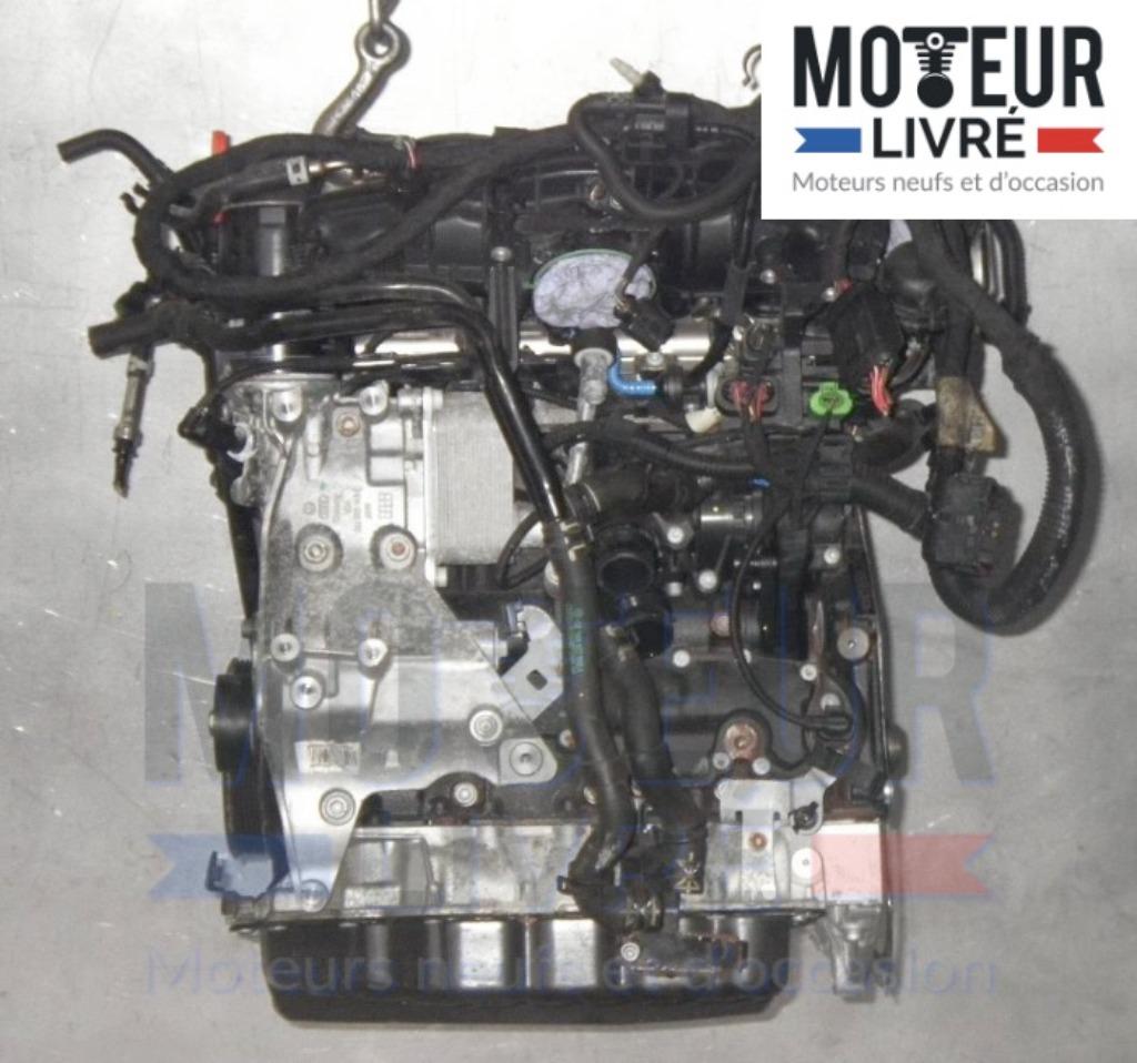Moteur AUDI TT VW GOLF VI TIGUAN JETTA 3-4 2.0L Essence CCTA, Envoi, Utilisé, Audi