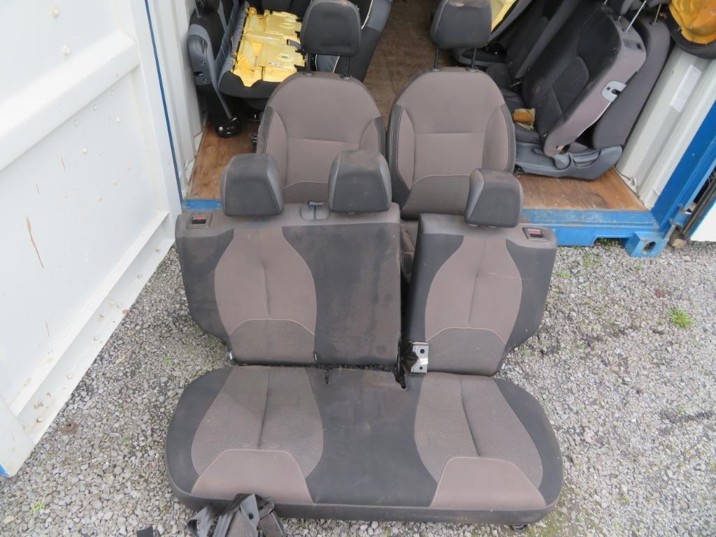 Intérieur Citroen C3, Enlèvement, Utilisé, Citroën
