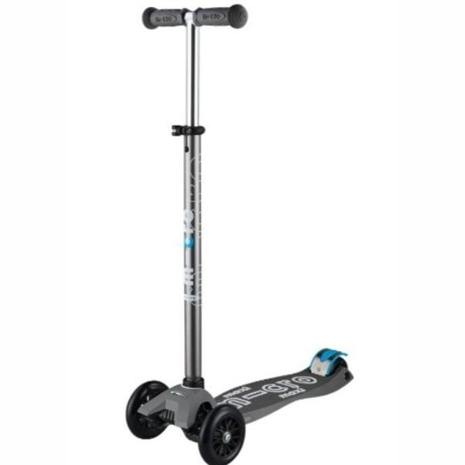 Step Micro Mobility Maxi Deluxe Vulkaangrijs, Fietsen en Brommers, Ophalen, Nieuw