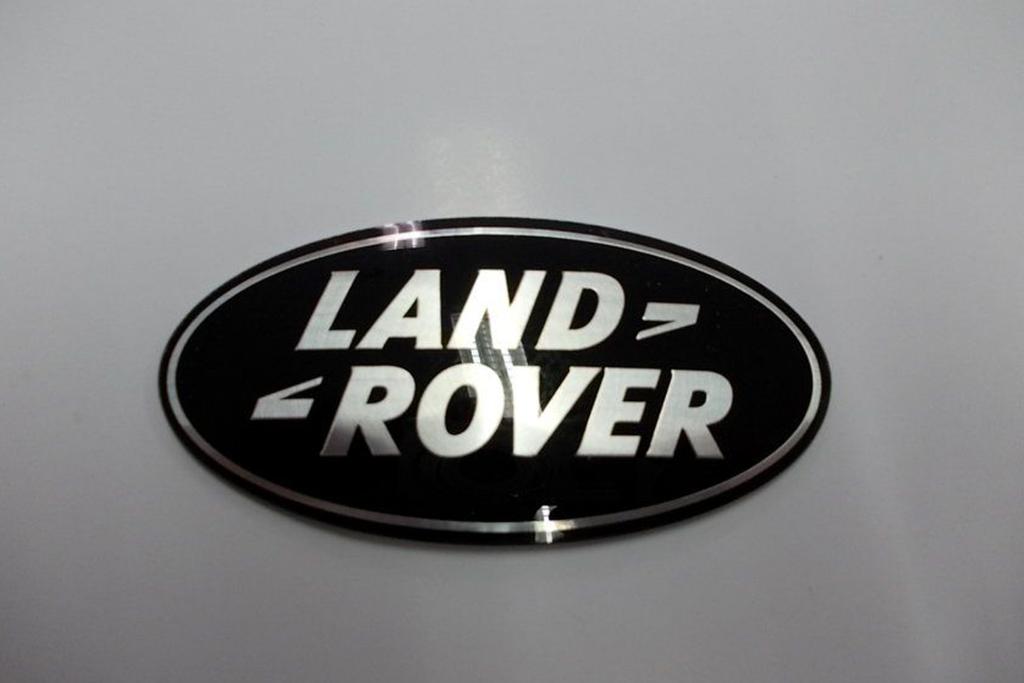 Emblème noir de calandre Land Rover Range Sport 2006-2012, Autos : Pièces & Accessoires, Enlèvement ou Envoi, Neuf, Land Rover