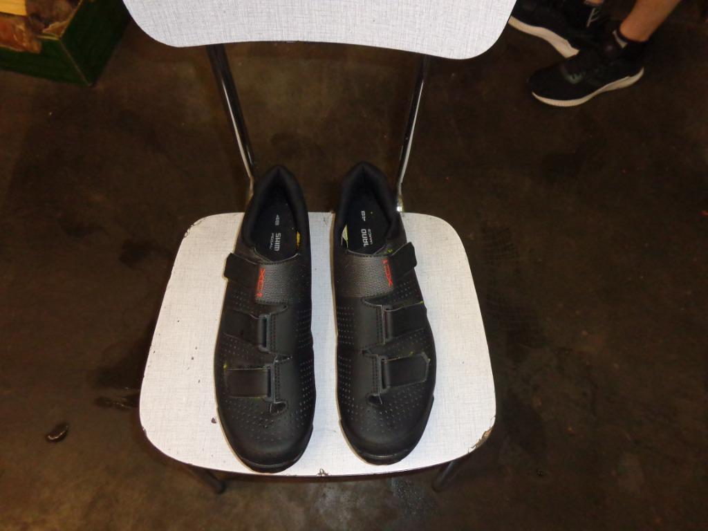 mountainbike schoenen maat 49, Fietsen en Brommers, Ophalen, Schoenen, Zo goed als nieuw, Shimano