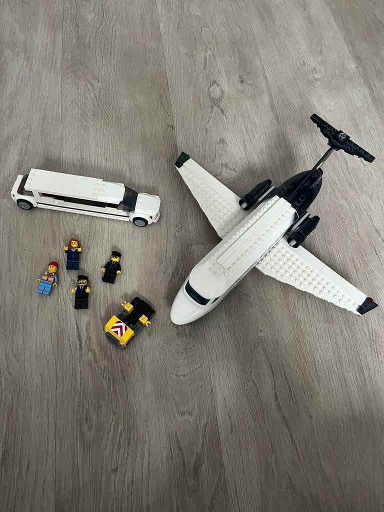 Lego 60102, Ophalen, Zo goed als nieuw, Lego