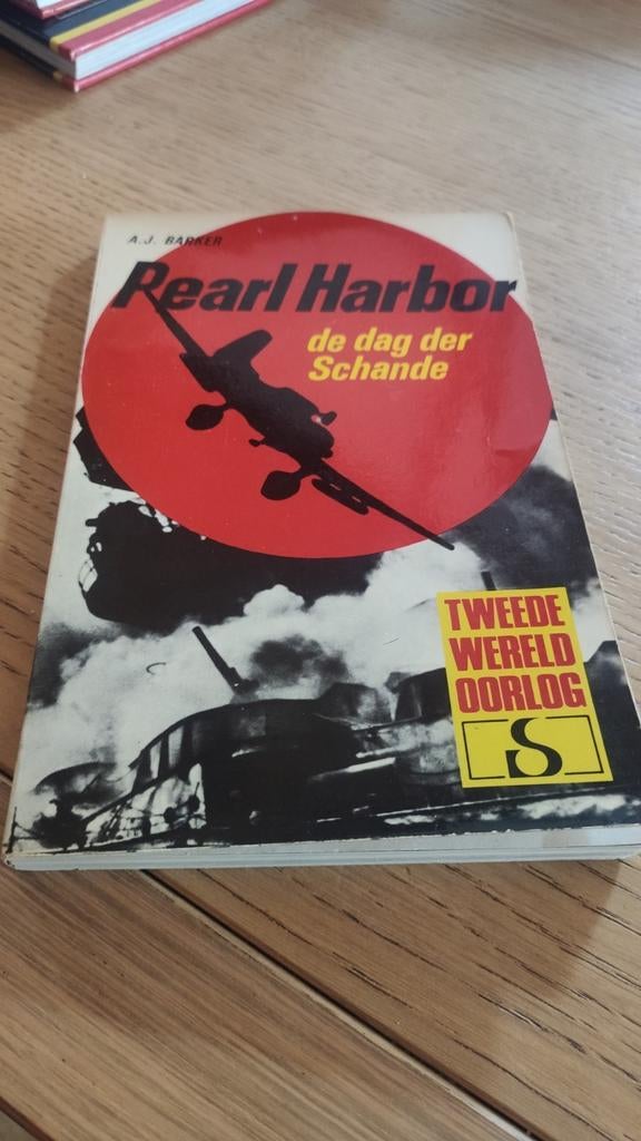 Pearl Harbor, de dag der schande., Enlèvement ou Envoi, Utilisé
