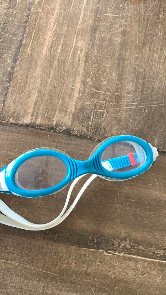 Lunettes Speedo jusqu'à 8 ans, Garçon ou Fille, Enlèvement ou Envoi, Taille 128, Speedo