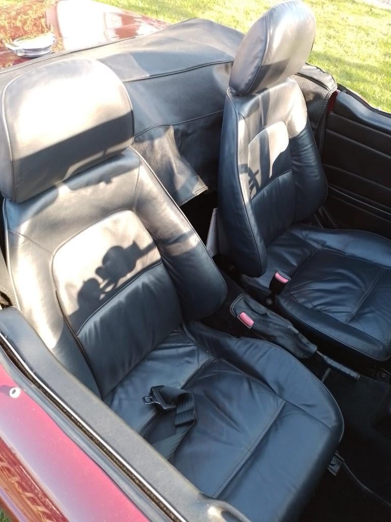 Triumph TR6 te koop, foto 10