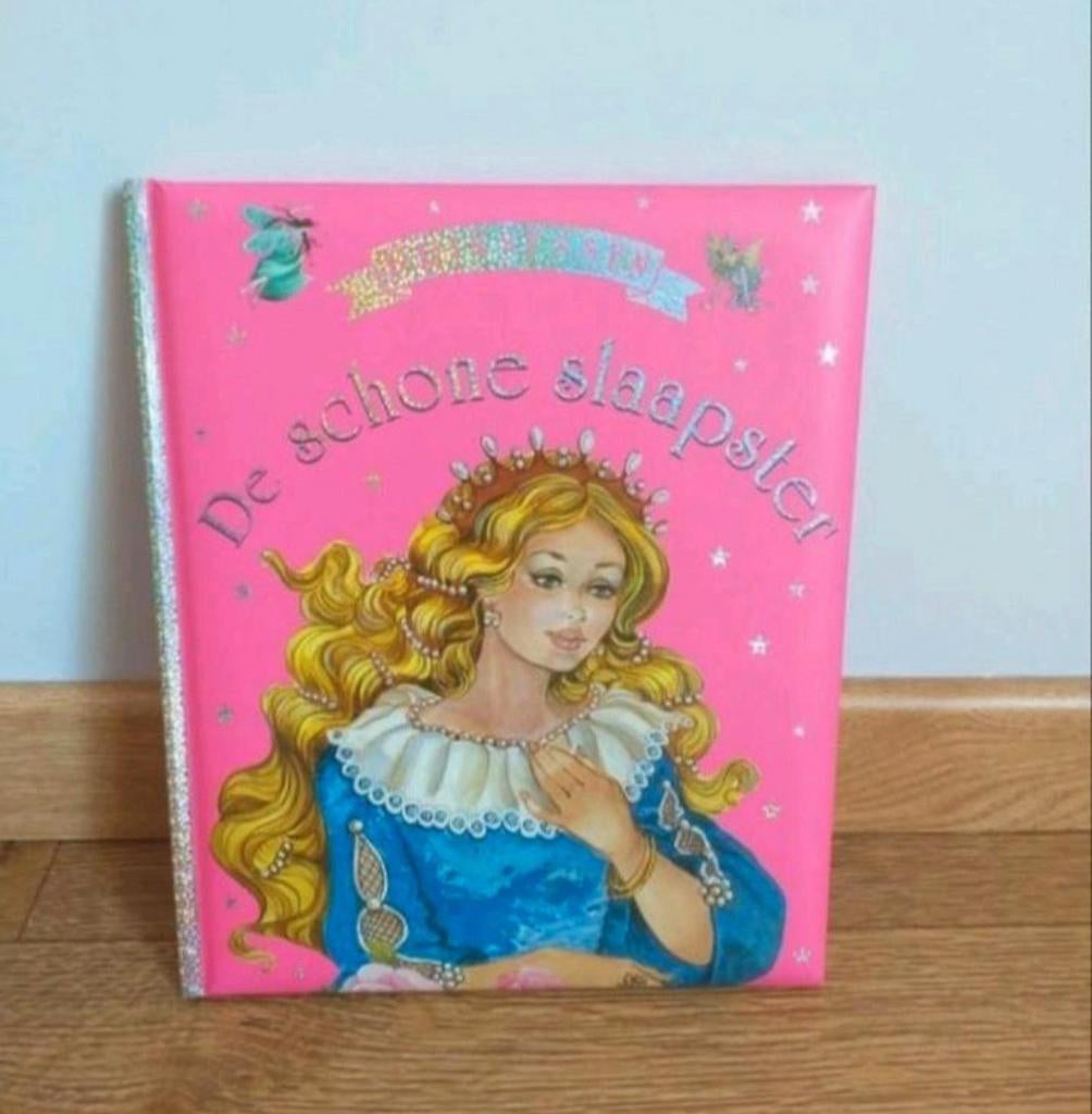 Nieuw boek De schone slaapster, Boeken, Ophalen of Verzenden, Nieuw, Sprookjes