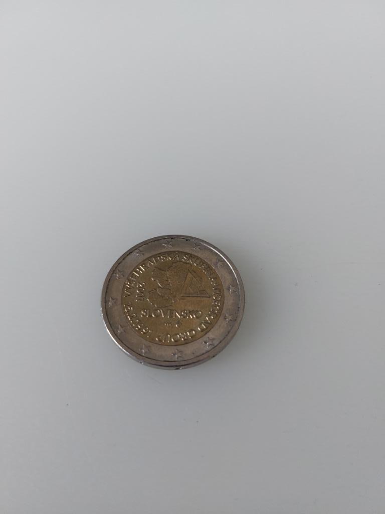 Herdenkingsmunt van 2 euro voor Slowakije 2011, Postzegels en Munten, Munten | Europa | Euromunten, Ophalen of Verzenden, Slowakije