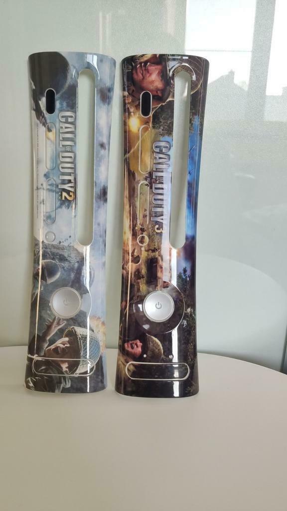 Collectionnez la façade d'appel du devoir Xbox 360., Enlèvement ou Envoi, Comme neuf
