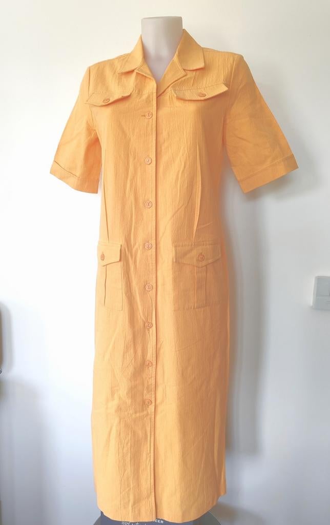 TILBER Robe blouse boutonnée 100 %coton taille M, Enlèvement ou Envoi, Comme neuf
