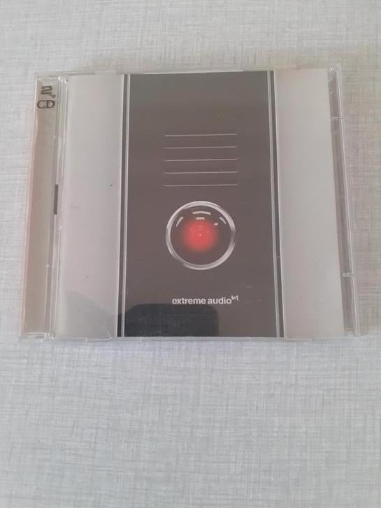 Extreme Audio, Cd's en Dvd's, Cd's | Dance en House, Zo goed als nieuw