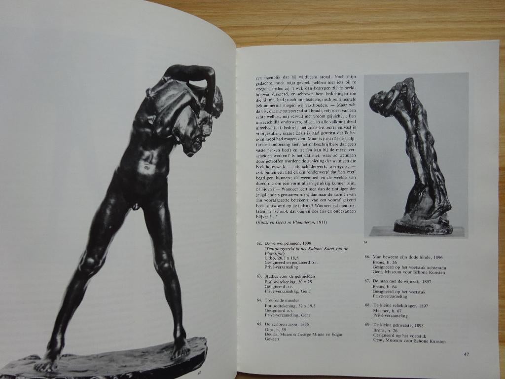 Veertig kunstenaars rond Karel van de Woestijne, 1979, Boeken, Kunst en Cultuur | Beeldend, Ophalen of Verzenden, Gelezen, Schilder- en Tekenkunst