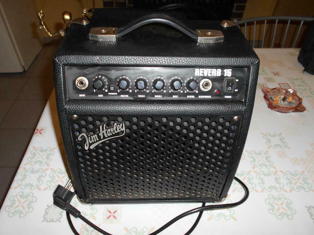 instrument, Musique & Instruments, Amplis | Basse & Guitare, Enlèvement, Utilisé, Guitare, 50 à 100 watts