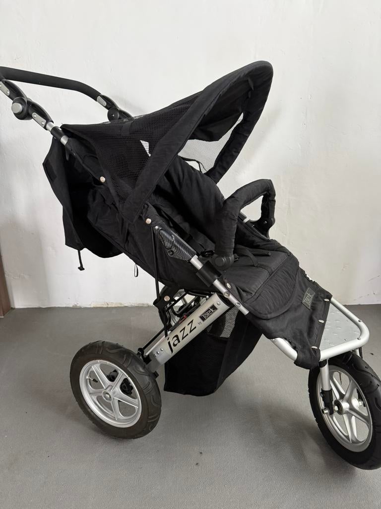 Torck ‘Jazz’ Buggy, Kinderen en Baby's, Buggy's, Ophalen, Zo goed als nieuw