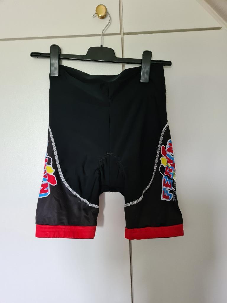 KORTE FIETSBROEK DAMES maat 6 - merk FERYN, Ophalen of Verzenden, Zo goed als nieuw, L, Dames