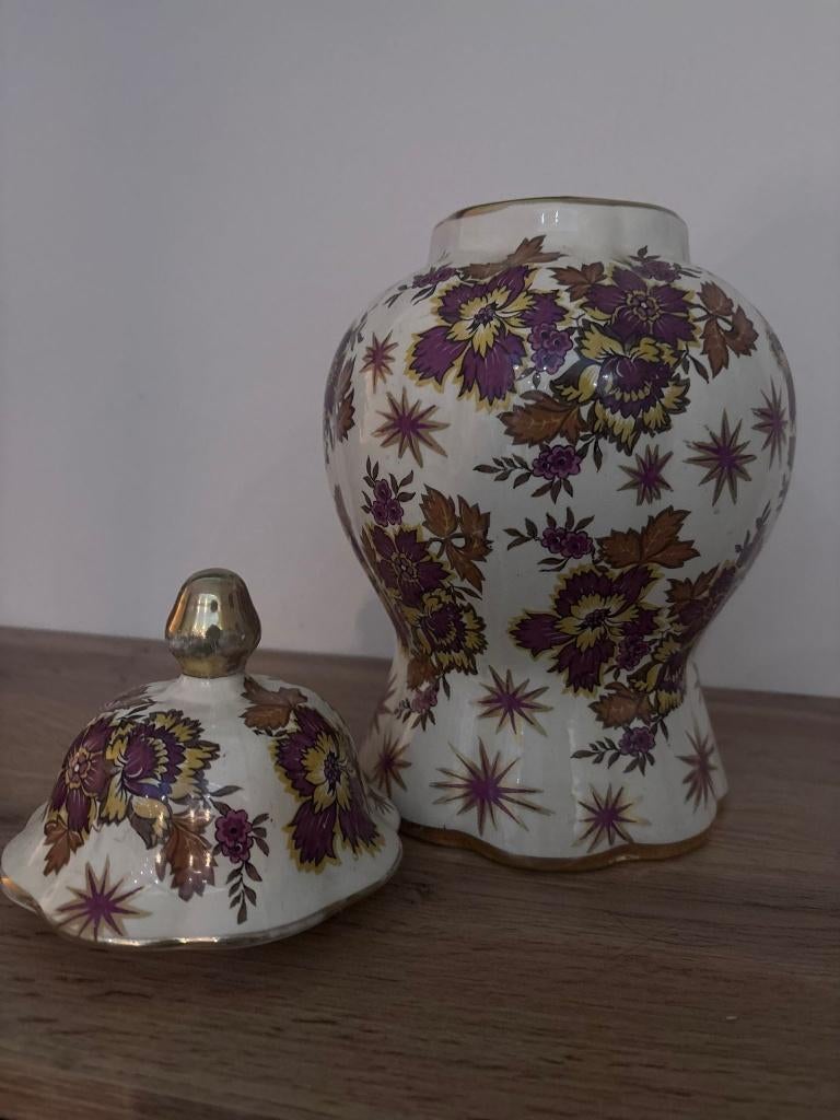 Vase frère Bosh, Enlèvement