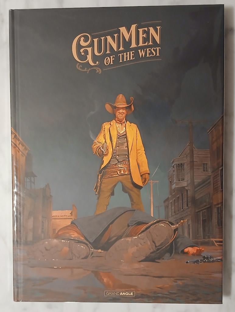 BD Gunmen of the West TL 3500 ex num EO Neuf, Neuf, Enlèvement ou Envoi, Une BD, Divers auteurs